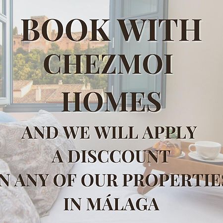 Chezmoihomes Central Ethnic Style Apartment 그라나다 외부 사진