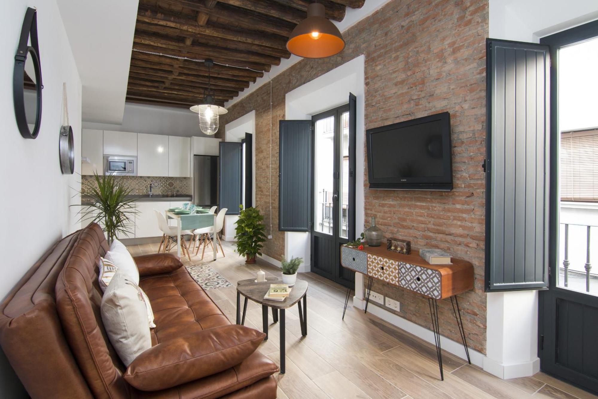 Chezmoihomes Central Ethnic Style Apartment 그라나다 외부 사진
