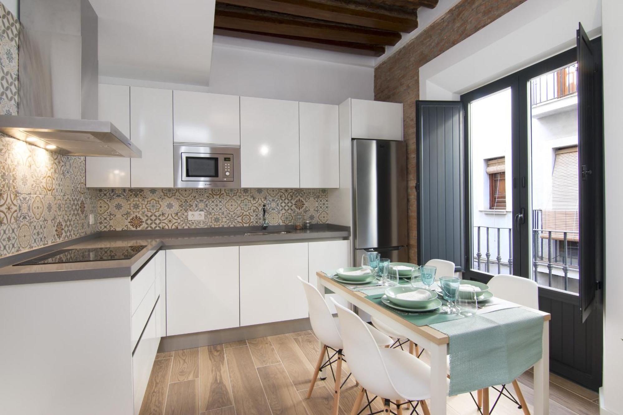 Chezmoihomes Central Ethnic Style Apartment 그라나다 외부 사진