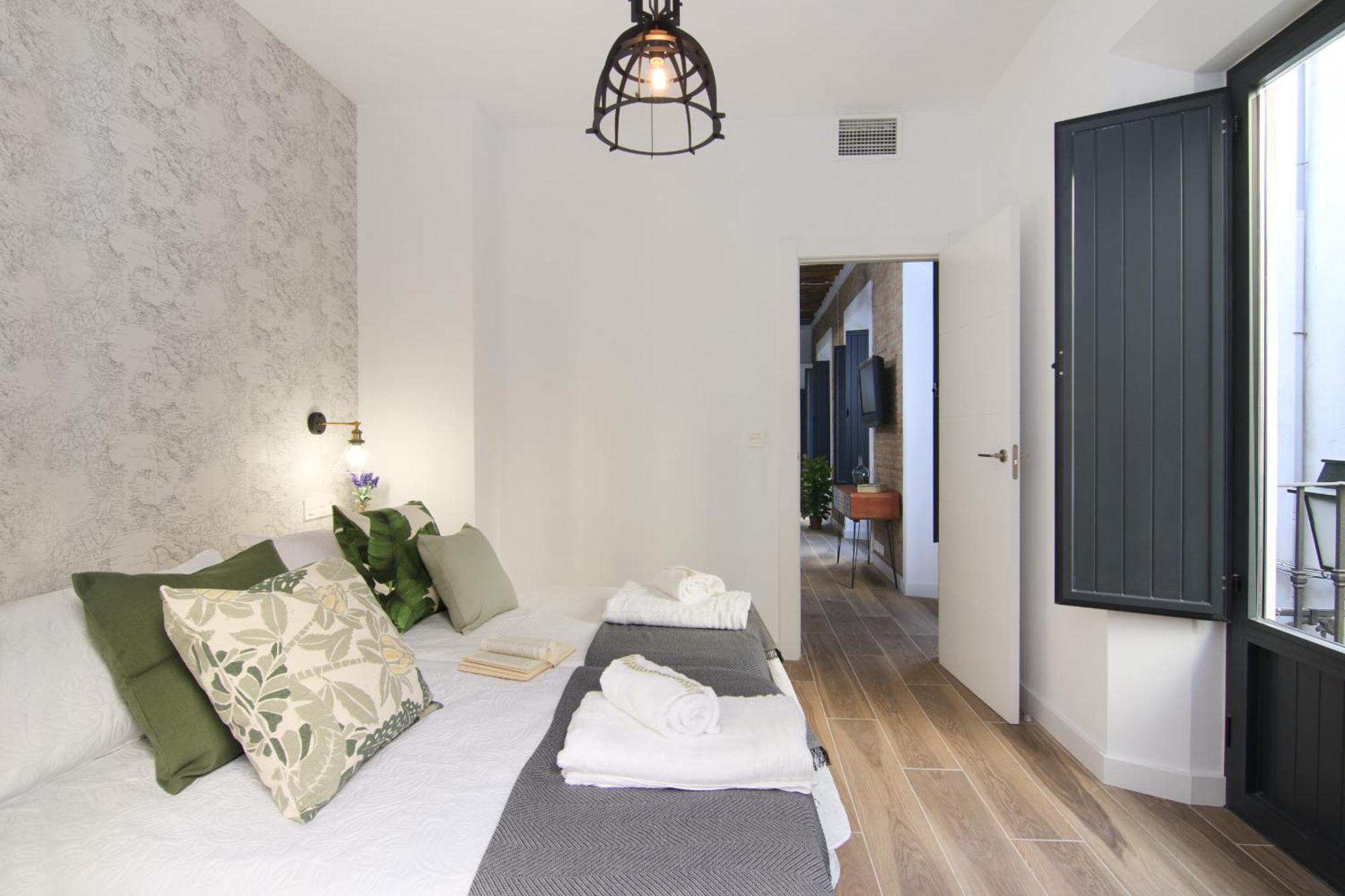 Chezmoihomes Central Ethnic Style Apartment 그라나다 외부 사진