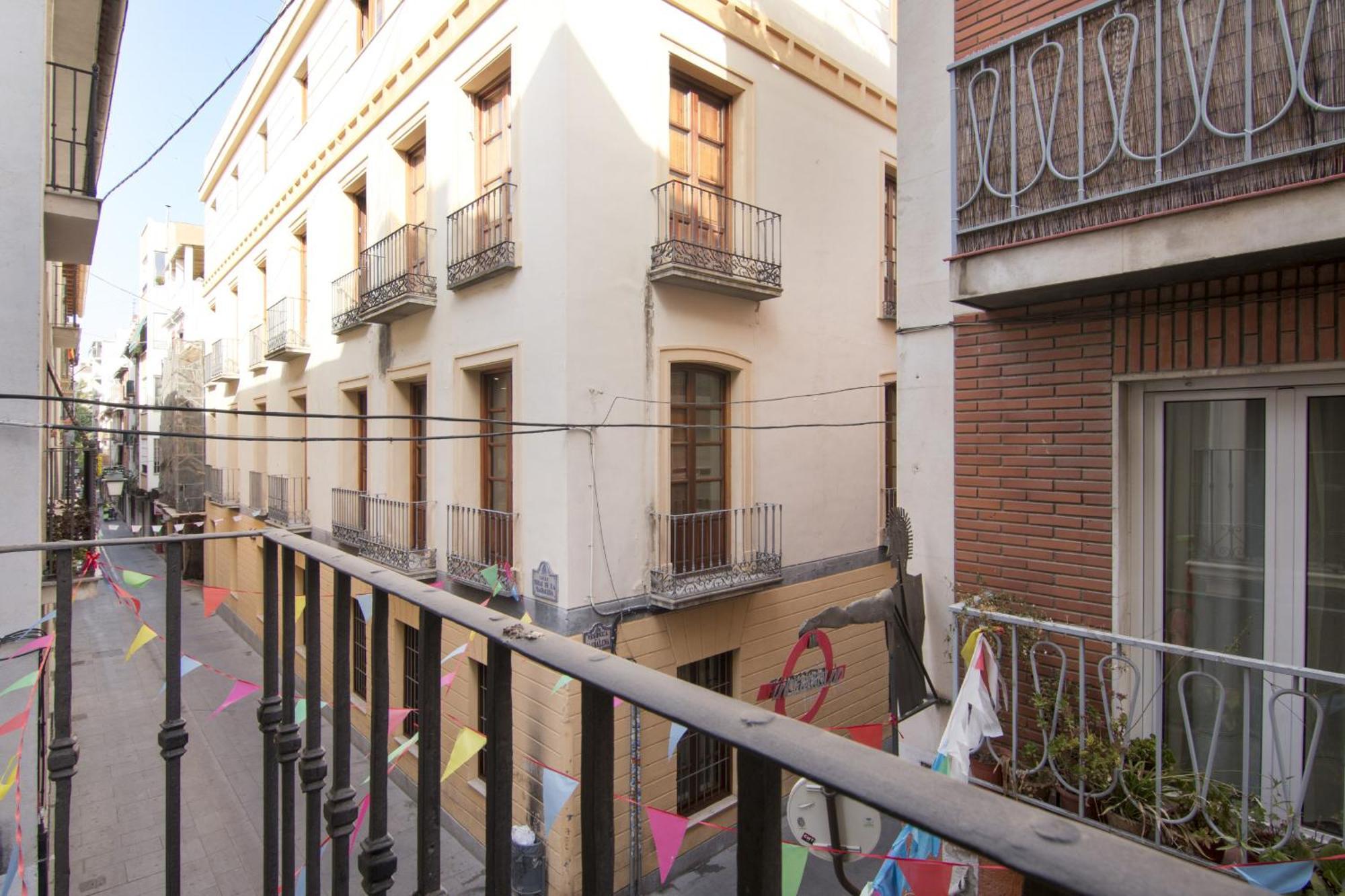 Chezmoihomes Central Ethnic Style Apartment 그라나다 외부 사진