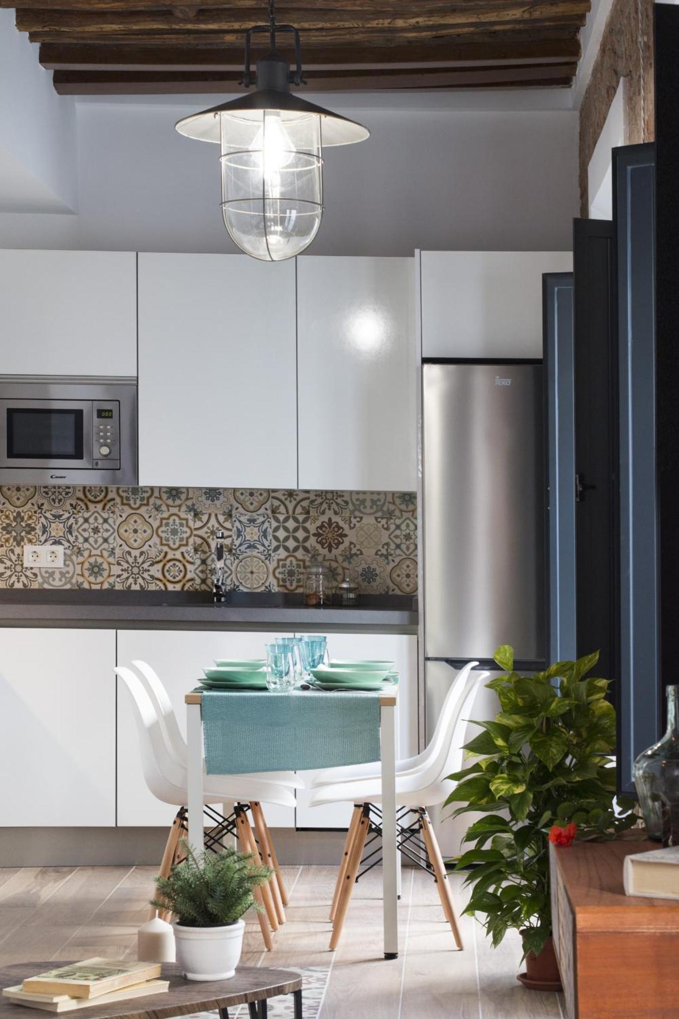 Chezmoihomes Central Ethnic Style Apartment 그라나다 외부 사진