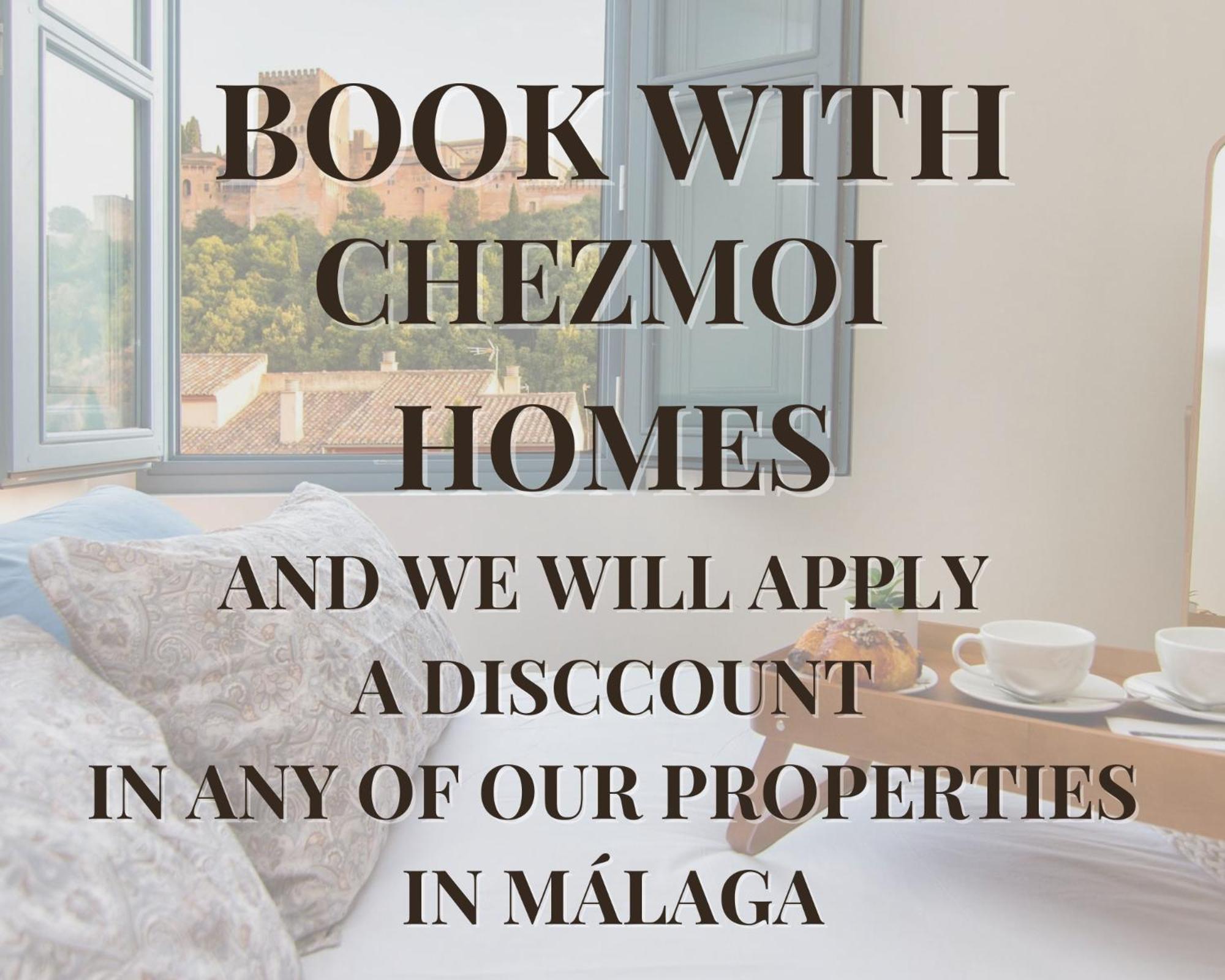 Chezmoihomes Central Ethnic Style Apartment 그라나다 외부 사진